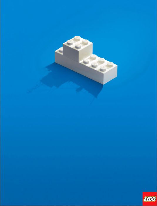 Lego Ad