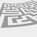 Mazes in 3D